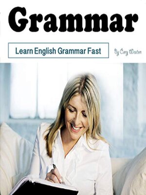 cover image of Grammar